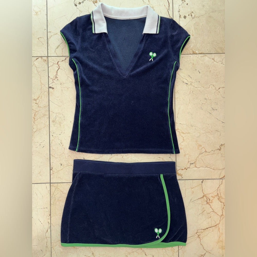 Y2K JUICY COUTURE SET 💕